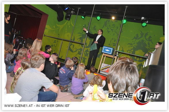 Kinderdisco Lusthaus - 