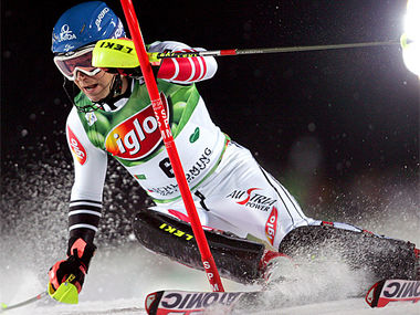 Schladming Nachtslalom - 