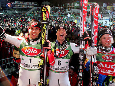 Schladming Nachtslalom - 