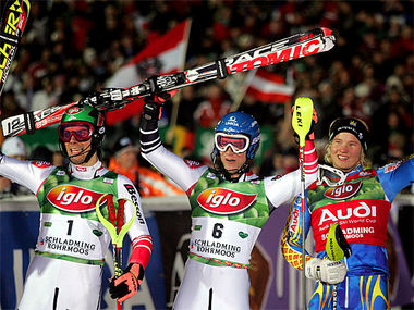 Schladming Nachtslalom - 