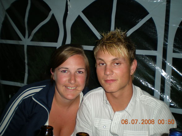 Birthdayparty 2008 - 