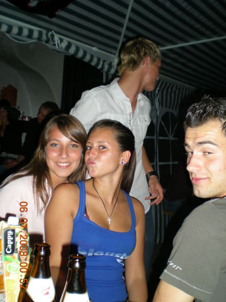 Birthdayparty 2008 - 