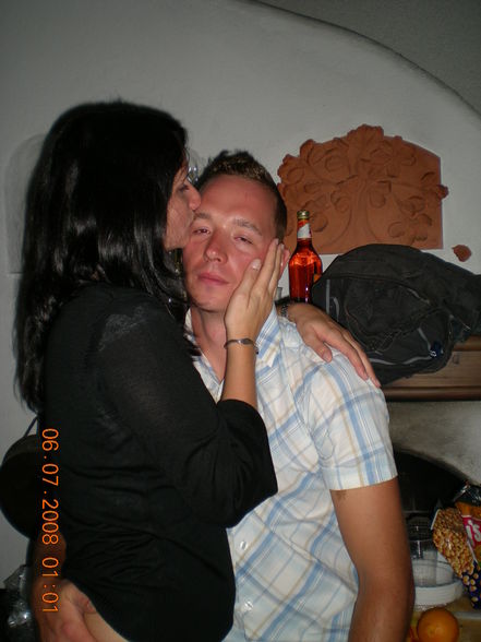 Birthdayparty 2008 - 