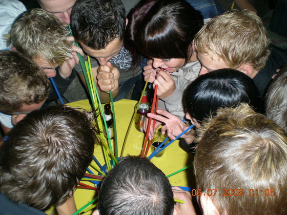 Birthdayparty 2008 - 