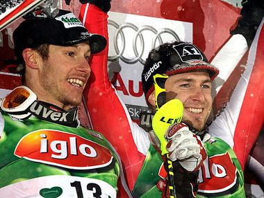 Schladming Nachtslalom - 