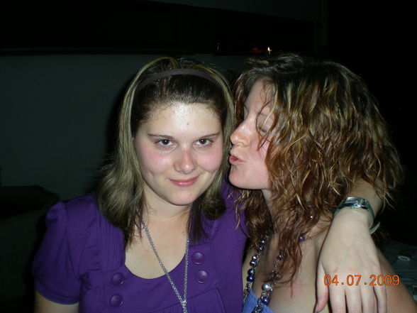 Birthdayparty 2009 - 