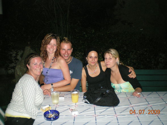 Birthdayparty 2009 - 