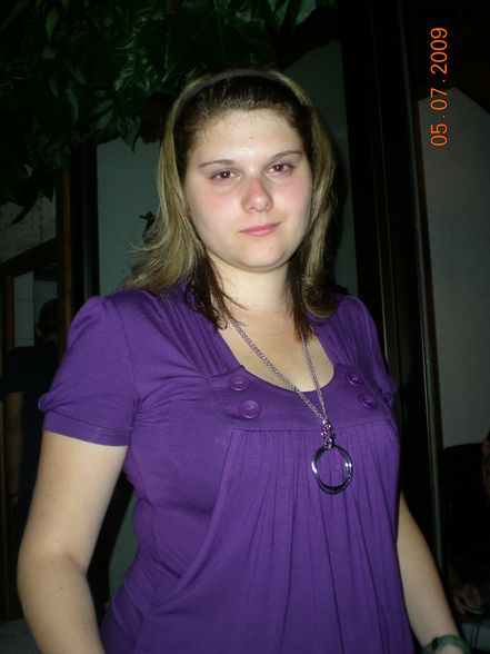 Birthdayparty 2009 - 