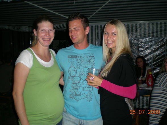 Birthdayparty 2009 - 