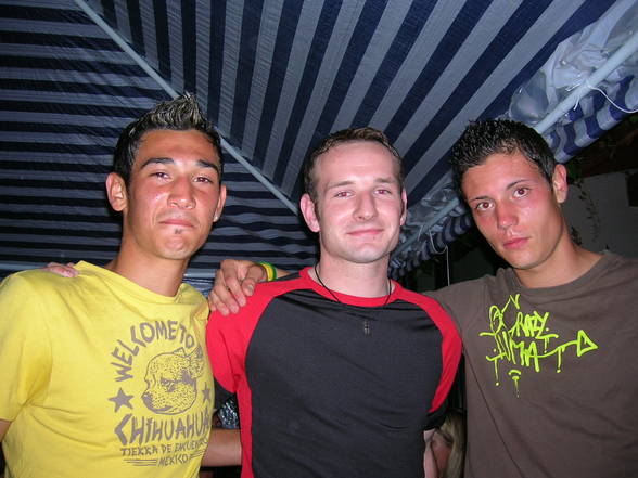 Birthday Party 2006 - 