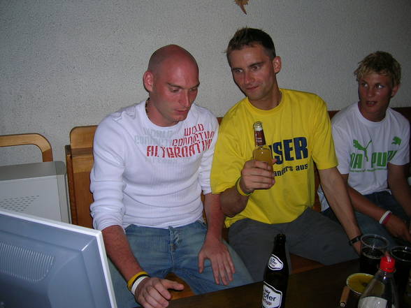 Birthday Party 2006 - 