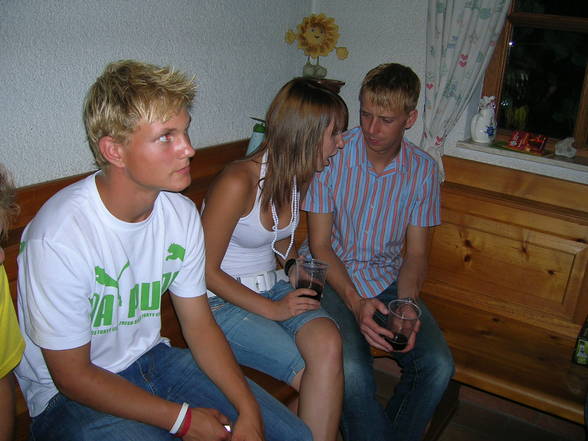 Birthday Party 2006 - 