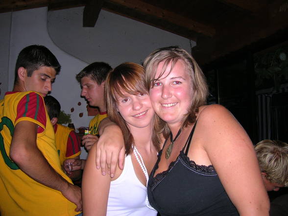 Birthday Party 2006 - 