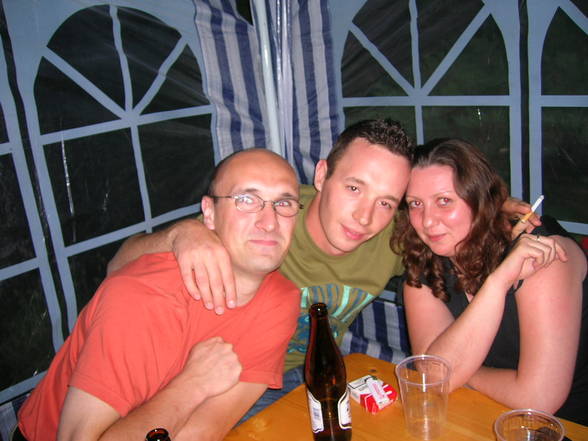 Birthday Party 2006 - 