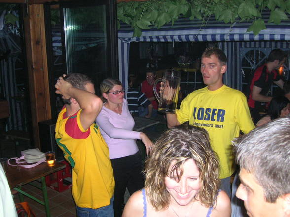 Birthday Party 2006 - 