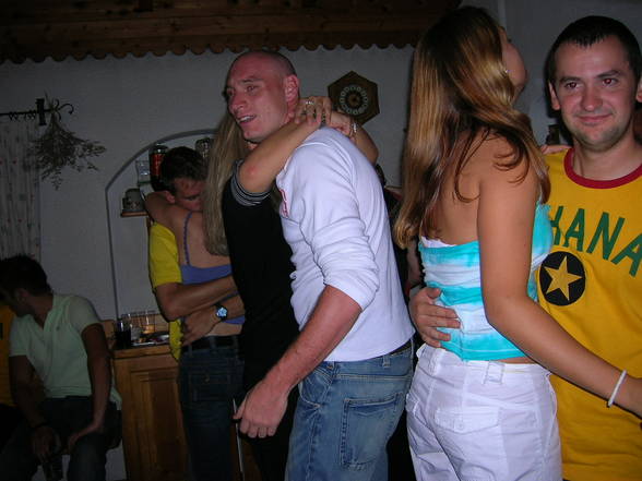 Birthday Party 2006 - 