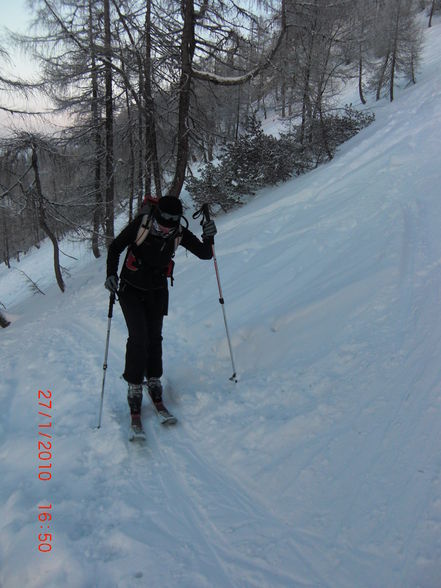 Skitouren - 