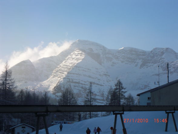 Skitouren - 