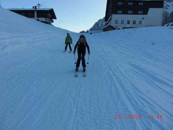 Skitouren - 