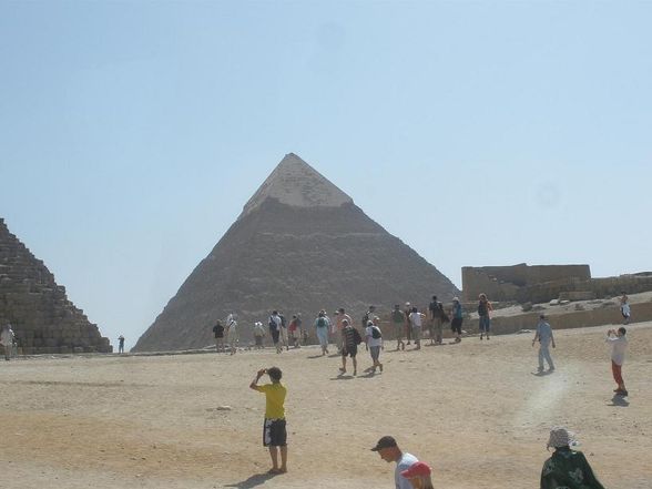 Ägypten Urlaub 2008 - 