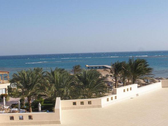 Ägypten Urlaub 2008 - 