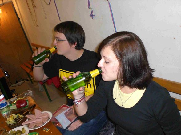 Mega Geburtstagsparty 2008 - 