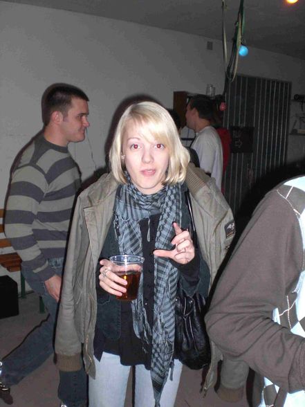 Mega Geburtstagsparty 2008 - 