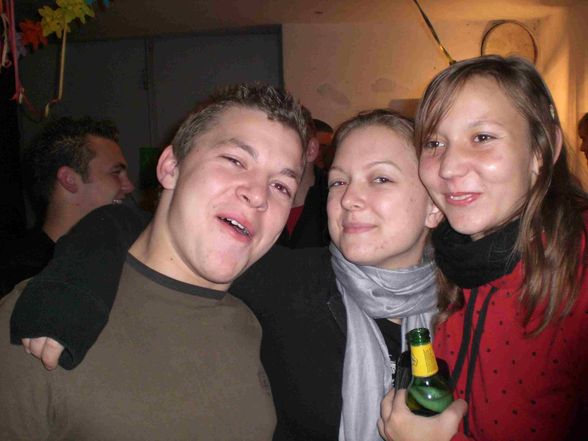 Mega Geburtstagsparty 2008 - 