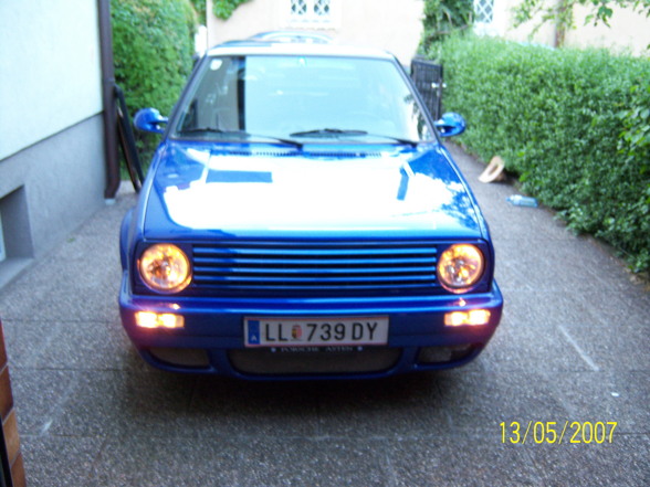 mein golf 3 und 2.und 1 und Audi 100  - 