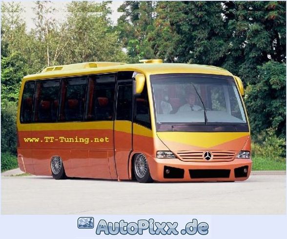 Reisebusse - 