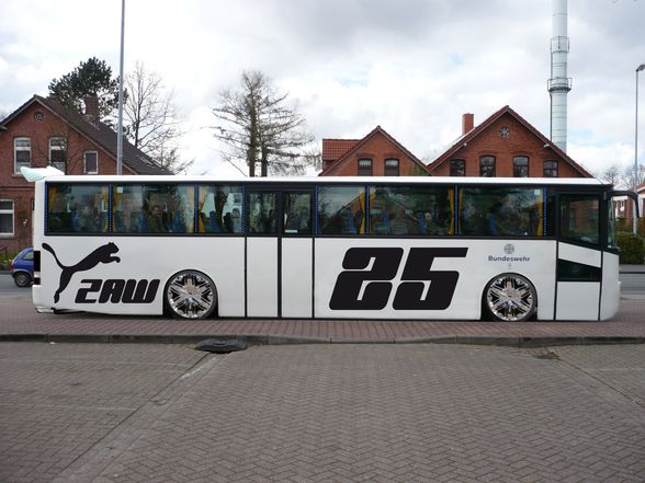 Reisebusse - 