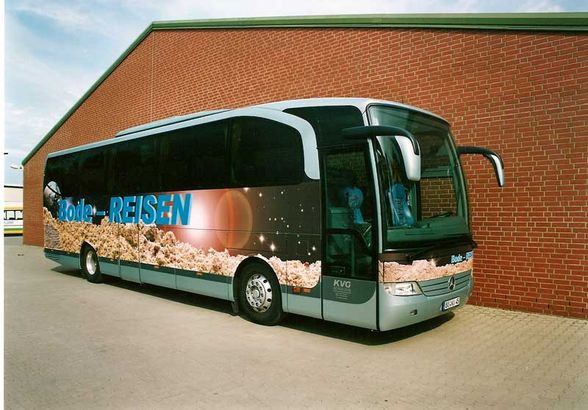 Reisebusse - 