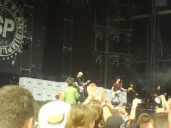 Rock im Park 2008 - 