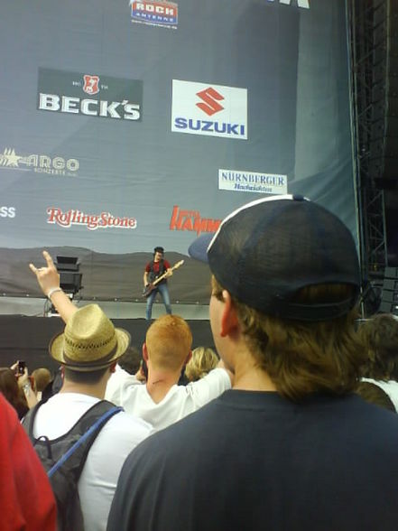 Rock im Park 2008 - 