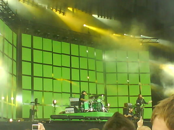 Rock im Park 2008 - 