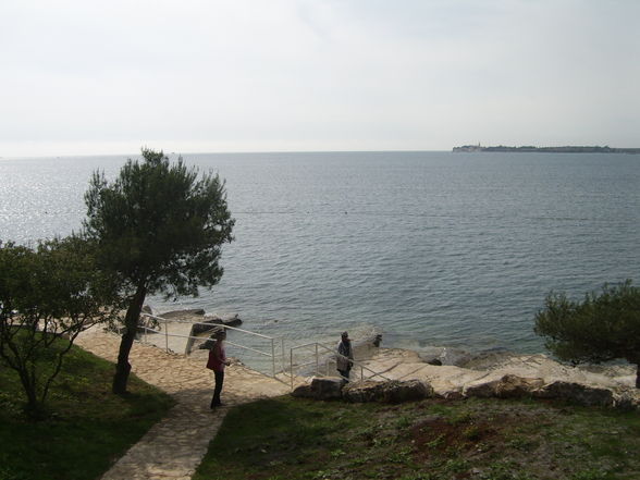 urlaub auf porec2008 - 