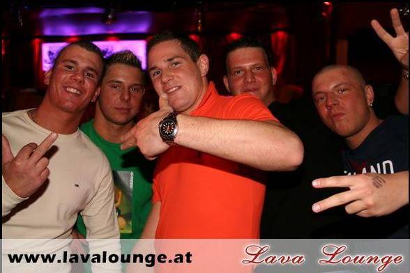 Lava lounge - 