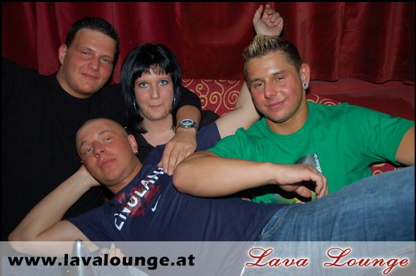 Lava lounge - 