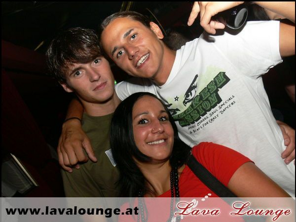 Lava lounge - 