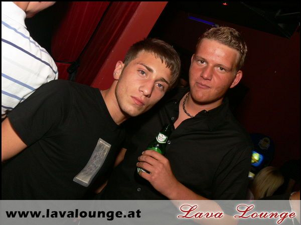 Lava lounge - 