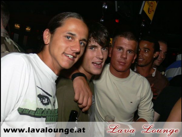 Lava lounge - 