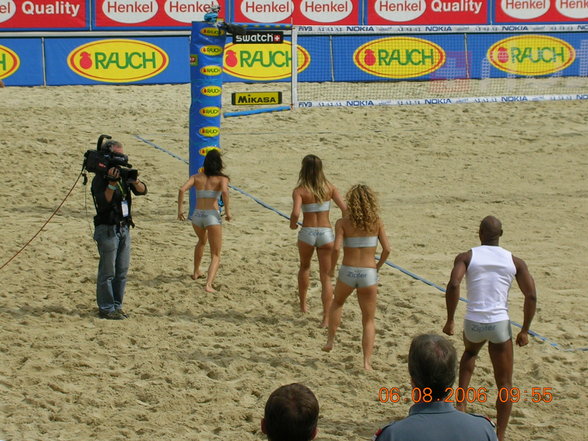 Beach Open In Klagenfurt - 