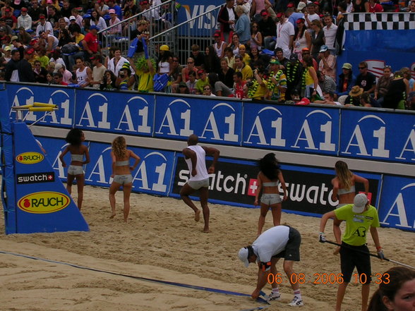 Beach Open In Klagenfurt - 