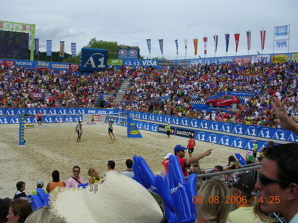 Beach Open In Klagenfurt - 