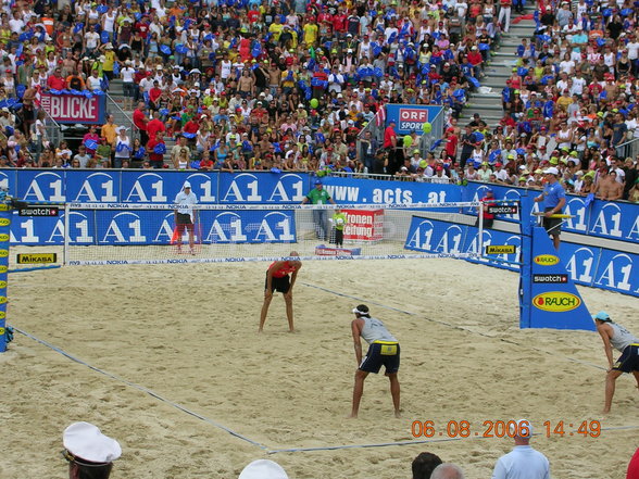 Beach Open In Klagenfurt - 