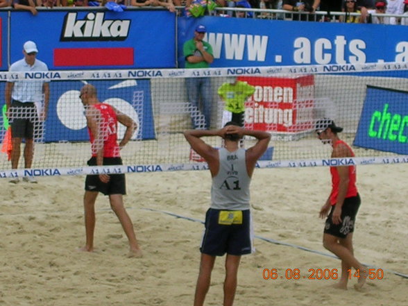 Beach Open In Klagenfurt - 