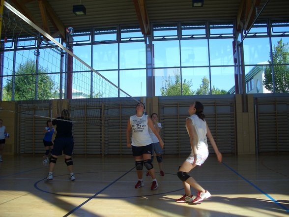 Trainingslager Volleyball 07 - 