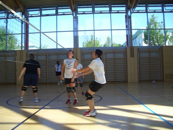 Trainingslager Volleyball 07 - 