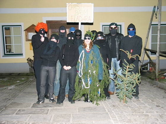 Maskenball st. Georgen 2008 - 