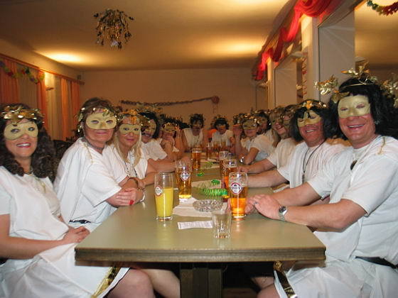 Maskenball st. Georgen 2008 - 